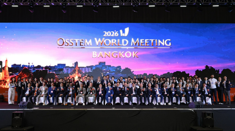 Osstem Implant organiza el Osstem World Meeting 2026 en Bangkok